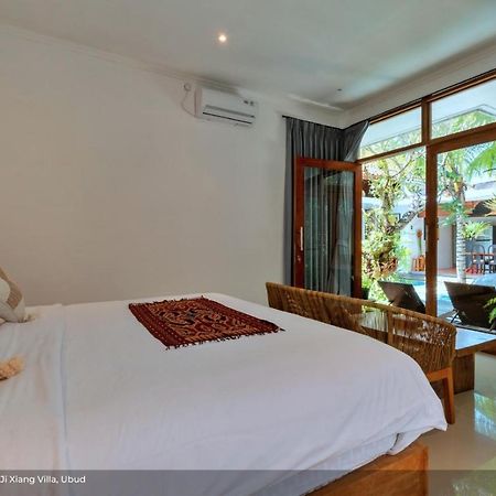 Jixiang Hotel Ubud Exterior photo