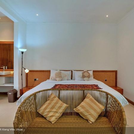 Jixiang Hotel Ubud Exterior photo