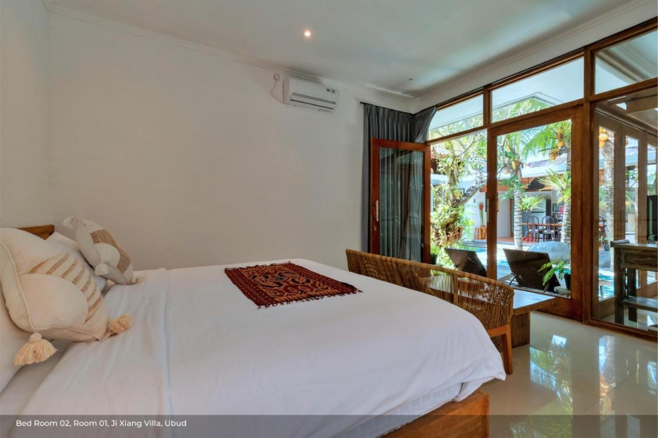 Jixiang Hotel Ubud Exterior photo