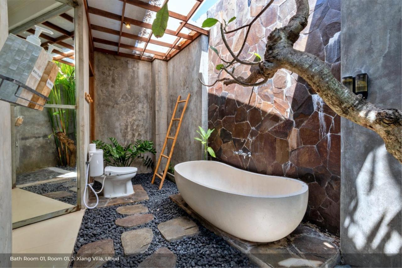 Jixiang Hotel Ubud Exterior photo
