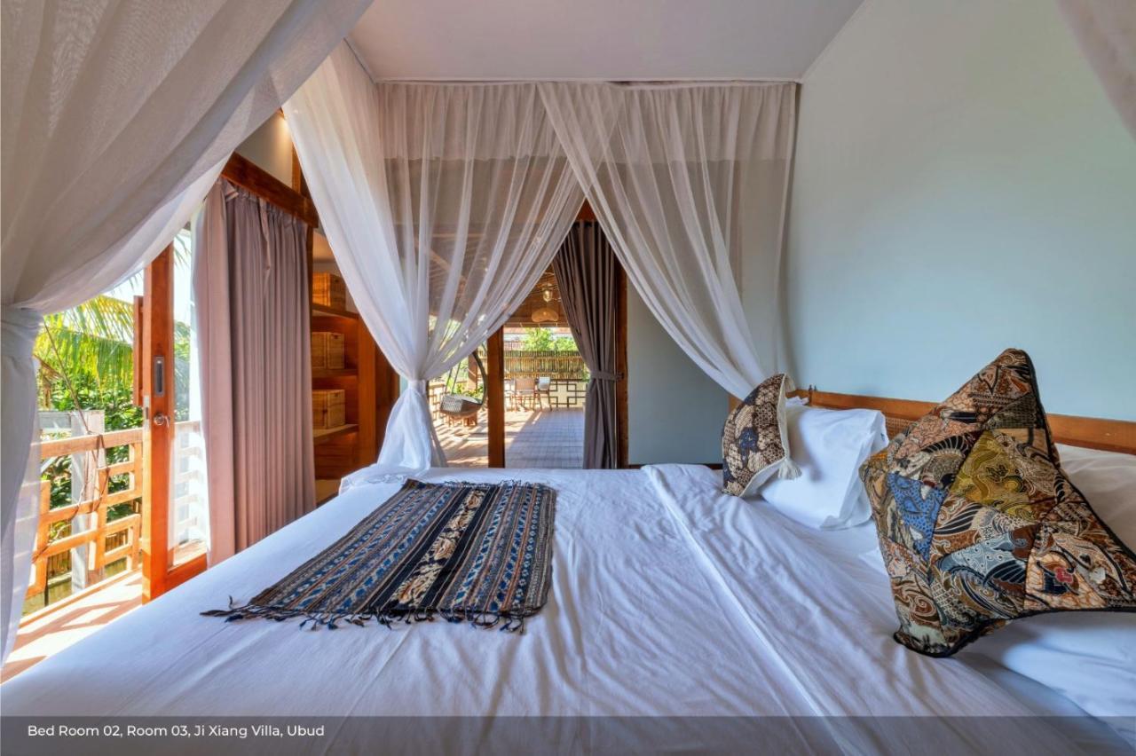 Jixiang Hotel Ubud Exterior photo