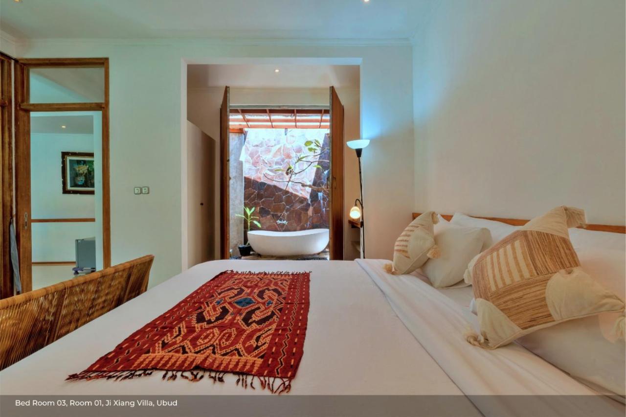 Jixiang Hotel Ubud Exterior photo