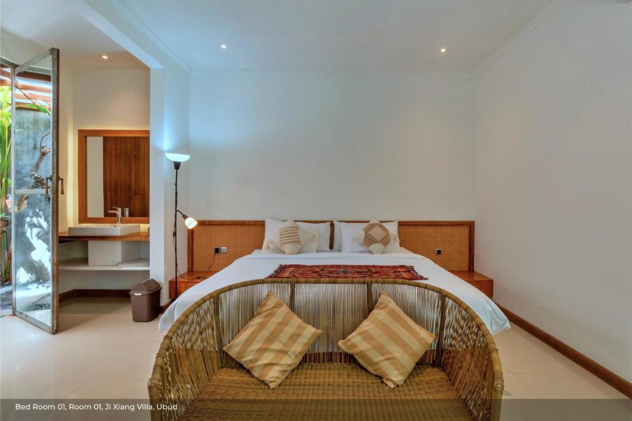 Jixiang Hotel Ubud Exterior photo