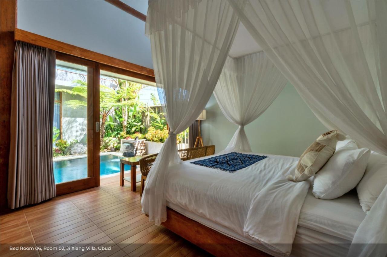 Jixiang Hotel Ubud Exterior photo