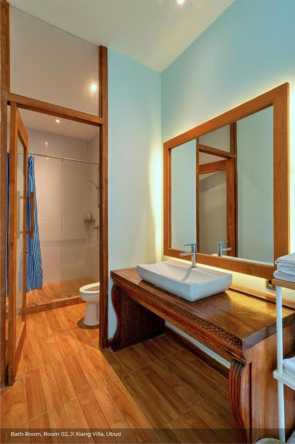 Jixiang Hotel Ubud Exterior photo